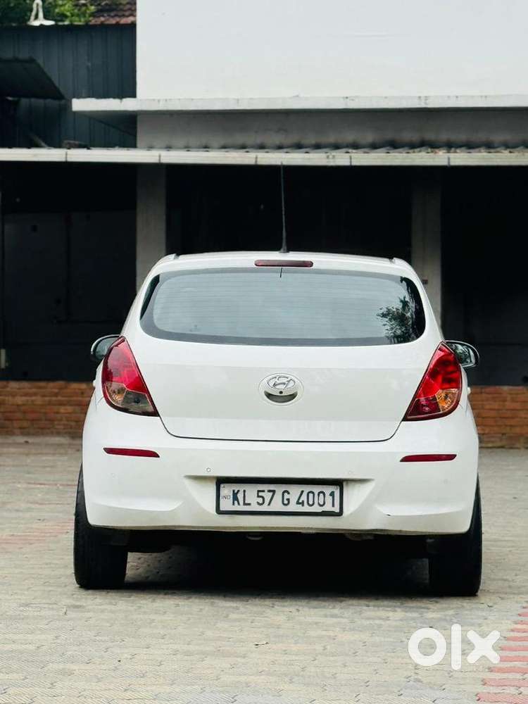 Hyundai I20 2013 Diesel Good Condition