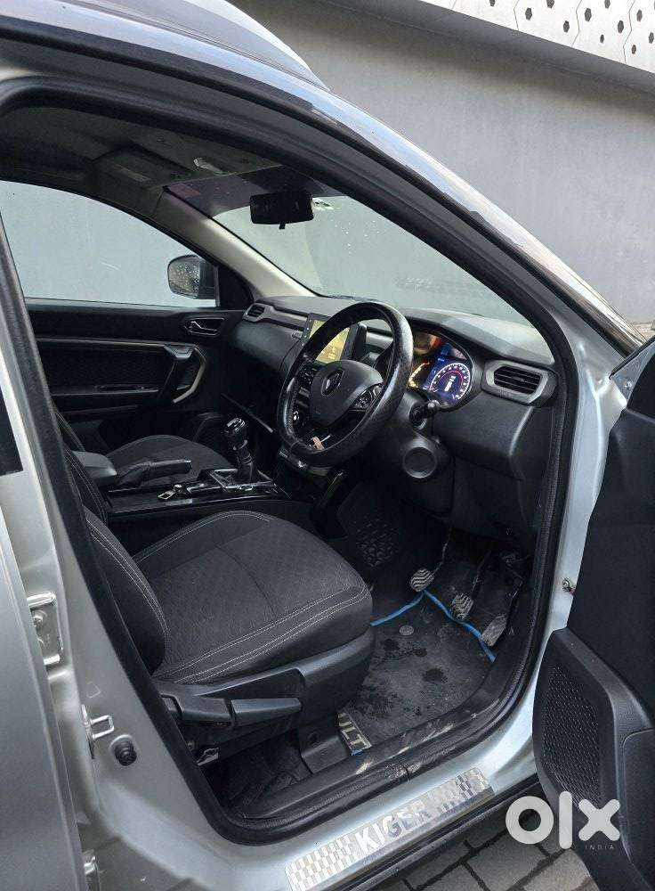 Renault Kiger Rxz Dt, 2021, Petrol