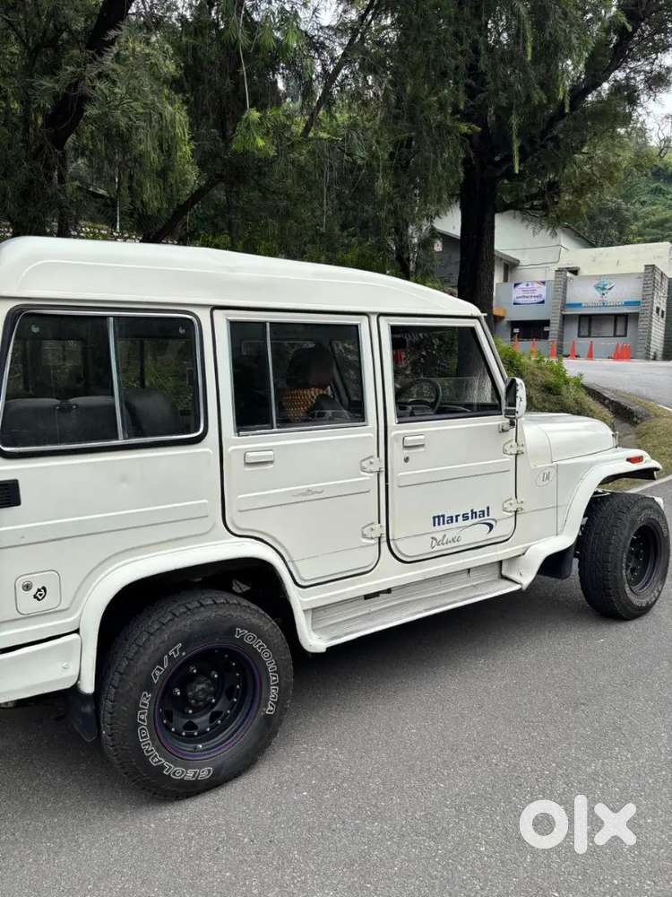 Mahindra Marshal Diesel 2004
