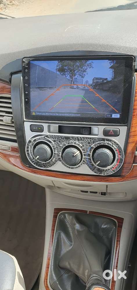 Toyota Innova, 2012, Diesel