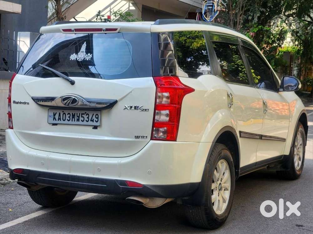 Mahindra Xuv500 W10 Awd, 2015, Diesel