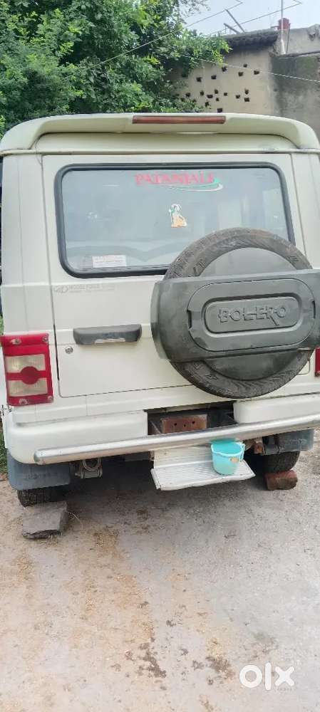 Mahindra Bolero 2.5 Sle 2013
