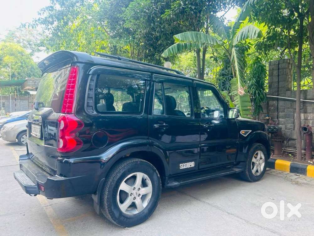 Mahindra Scorpio S11 Mt 7s, 2021, Diesel