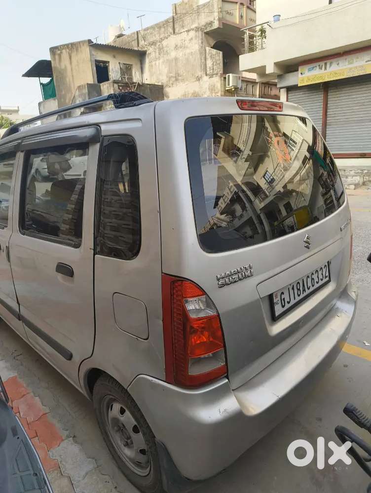Maruti Suzuki Wagon R 2008