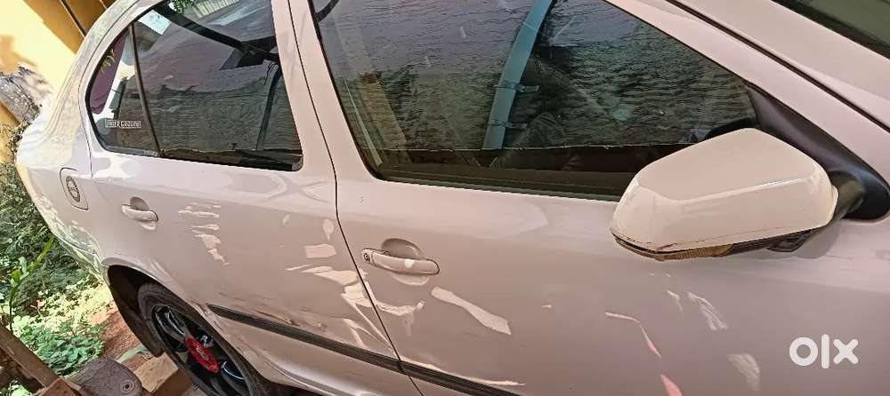 Skoda Laura 207 Diesel 110000 Km Driven