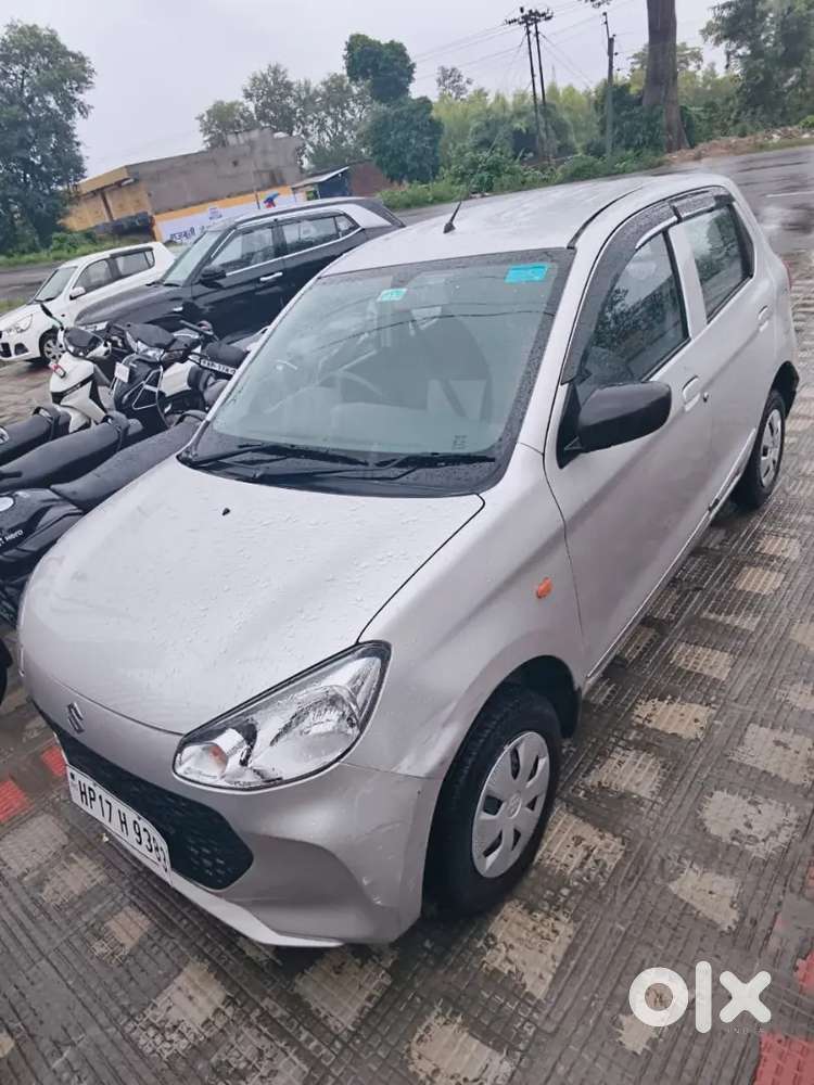 Excellent Condition New Maruti Suzuki Alto 2025
