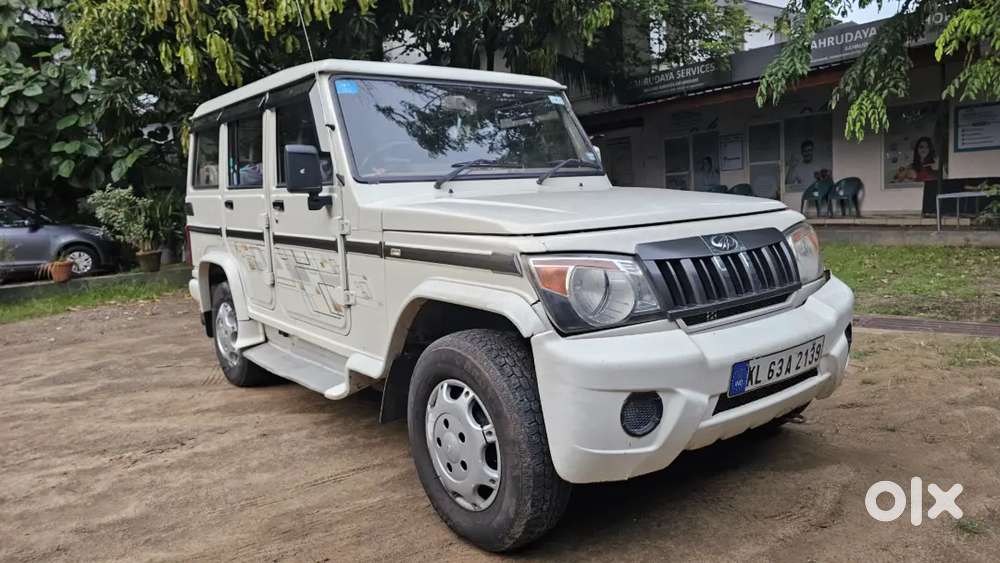 Mahindra Bolero 2012 Diesel
