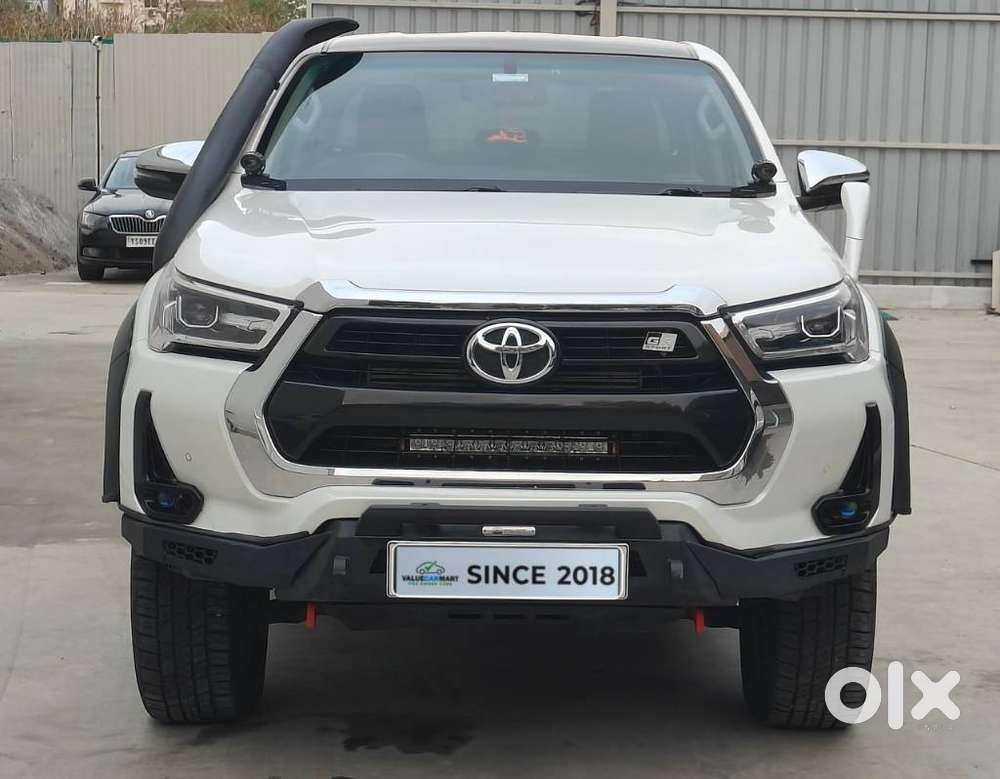 Toyota Hilux High Diesel Turbo Automatic, 2024, Diesel