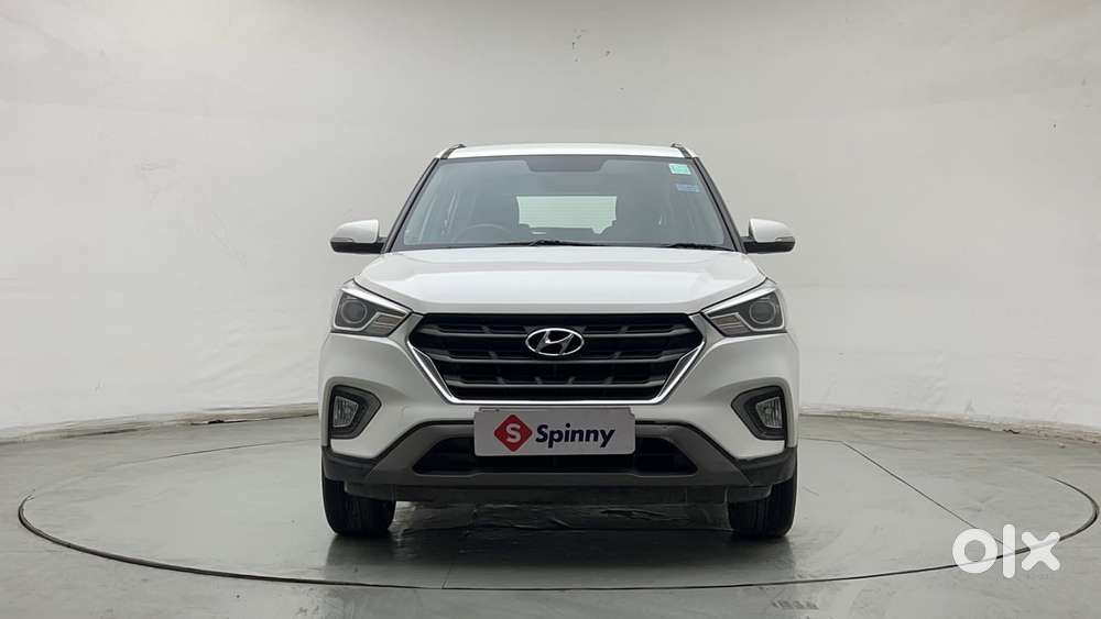 Hyundai Creta 1.6 Sx (o) Vtvt, 2018, Petrol