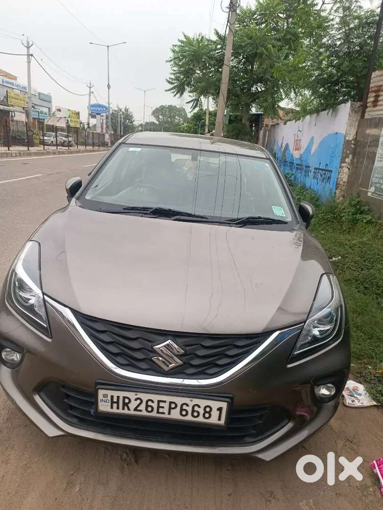 Maruti Baleno 2021 First Owner