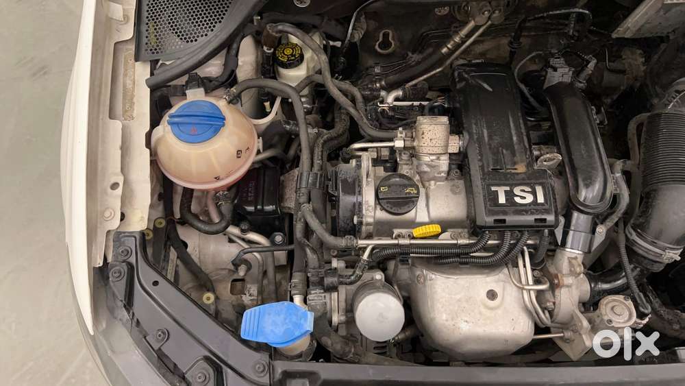 Volkswagen Polo Gt Tsi, 2014, Petrol