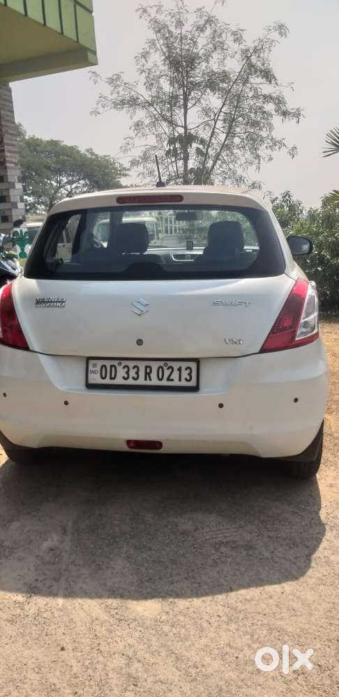 Maruti Suzuki Swift 2004-2010 1.3 Vxi, 2018, Petrol