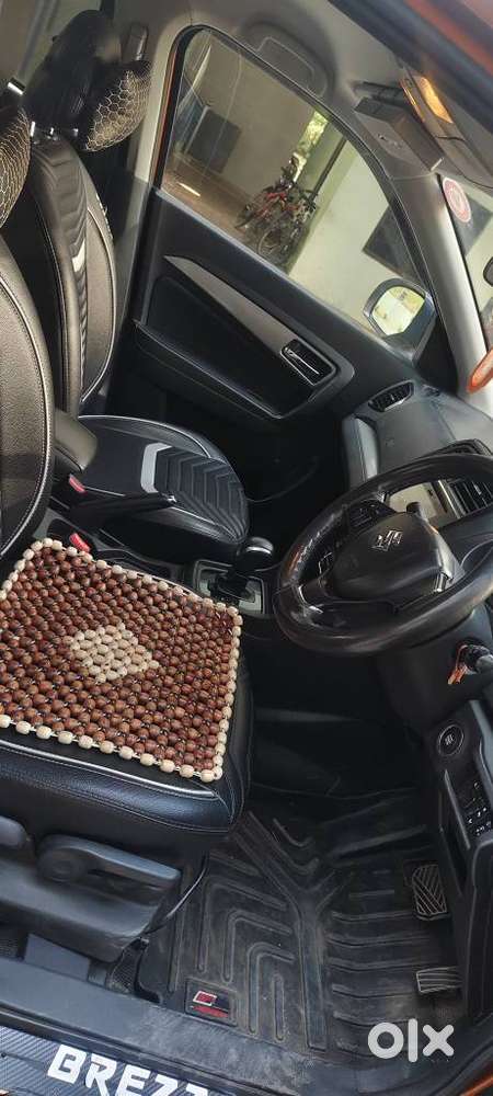 Maruti Suzuki Brezza Zdi+ Amt, 2018, Diesel
