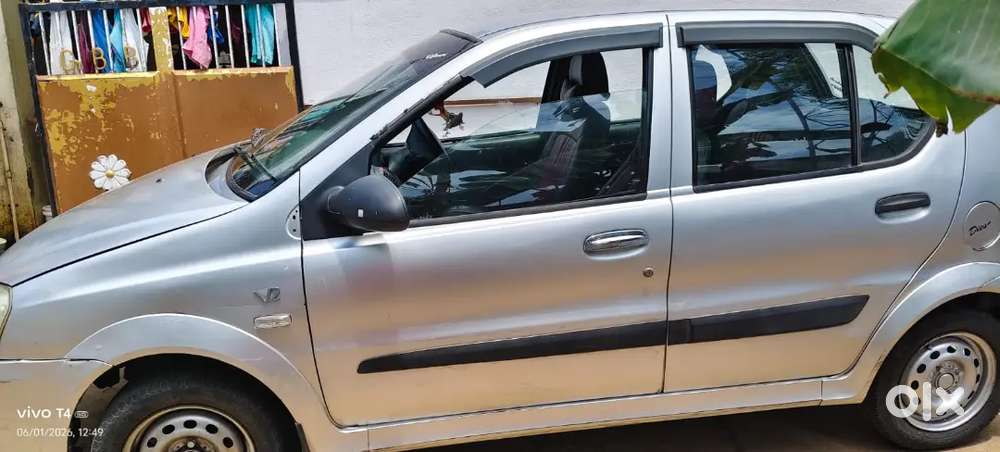 Tata Indica Diesel 2007