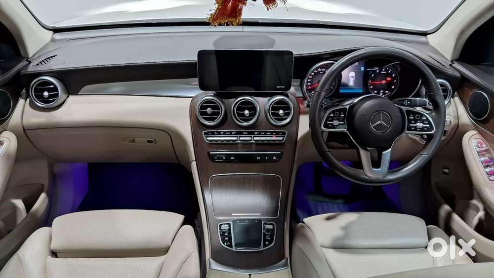 Mercedes-benz Glc Class 200, 2019, Petrol