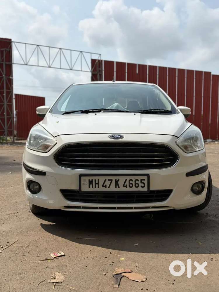 Ford Figo Aspire 2016