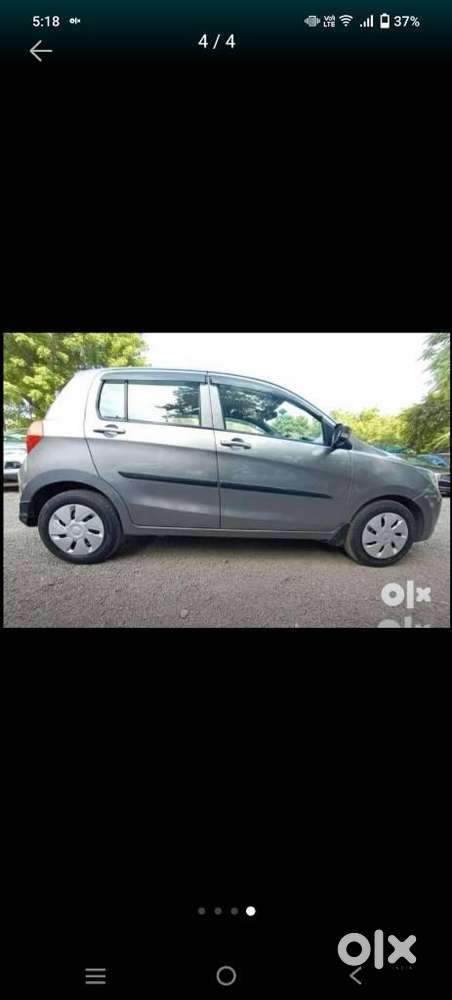 Maruti Suzuki Celerio X Zxi(o) Mt, 2016, Petrol