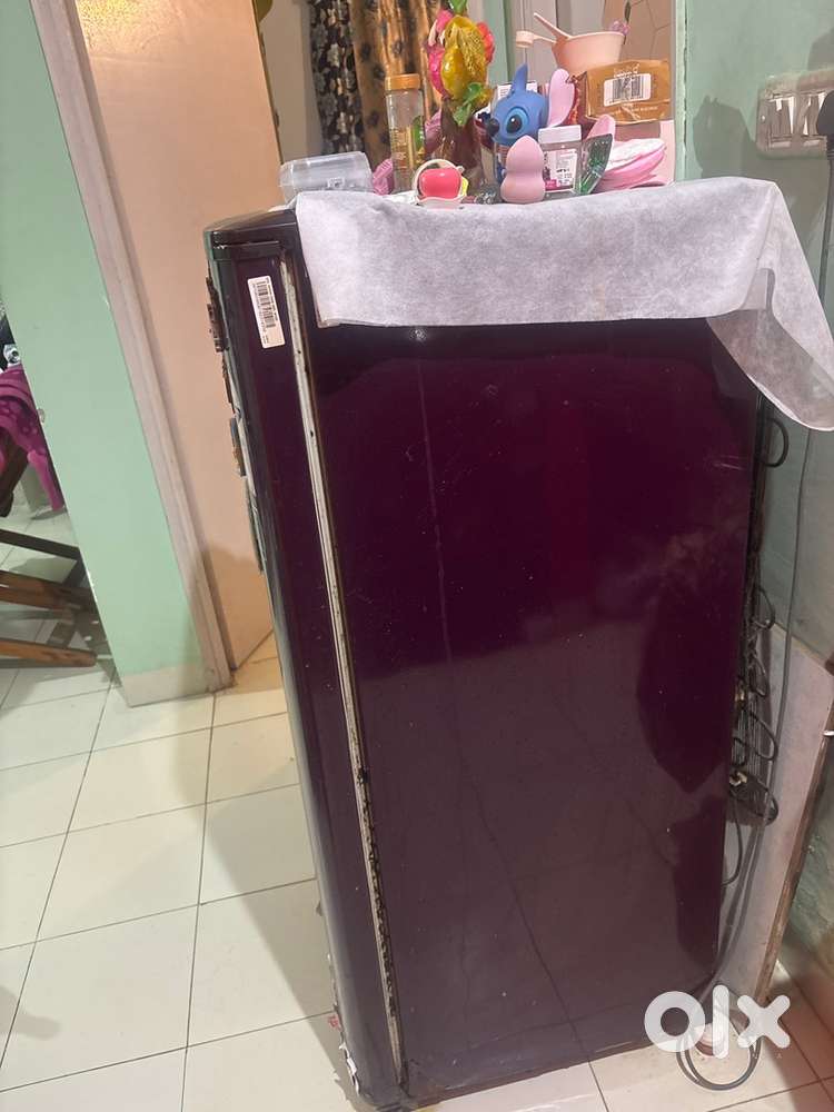 Whirlpool refrigerator