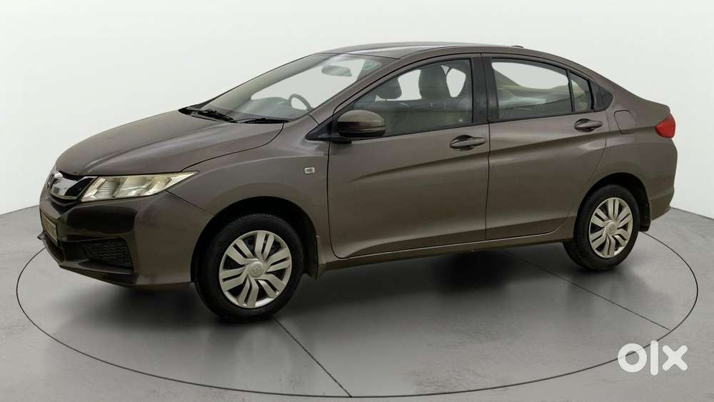 Honda City 2015-2017 I Vtec Sv, 2014, Petrol