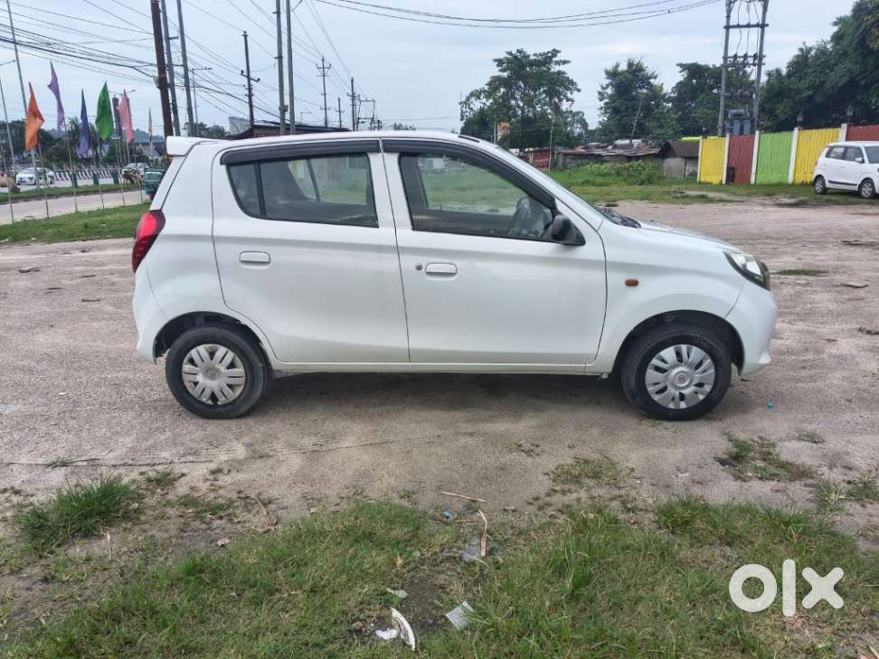 Maruti Suzuki Alto 800 Lxi, 2015, Petrol