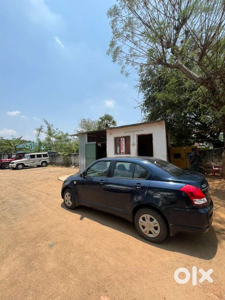 Maruti Suzuki Swift Dzire 2009