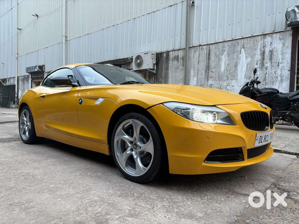 Bmw Z4 Roadster Sdrive35i, 2010, Petrol