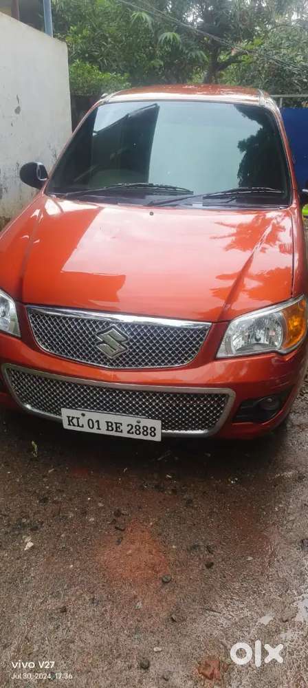 Maruti Suzuki Alto K10 2012 Petrol Good Condition