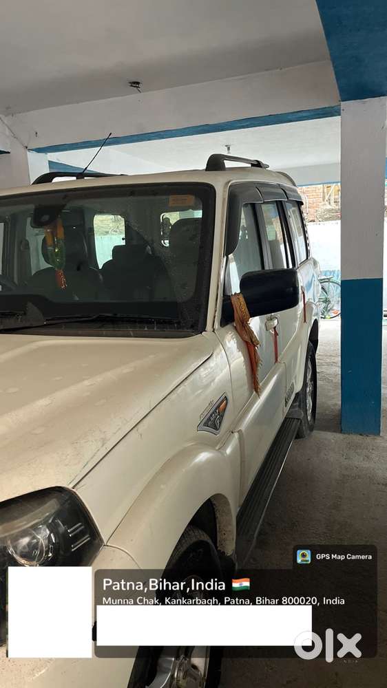 Mahindra Scorpio Diesel 2017
