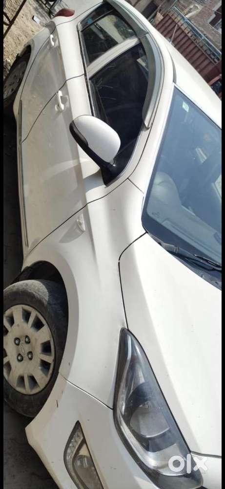 Hyundai I20 2013 Cng & Hybrids Good Condition