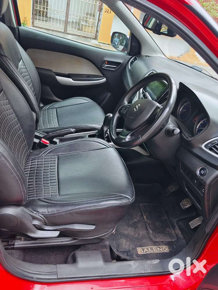 Maruti Suzuki Baleno 1.3 Delta, 2018, Petrol
