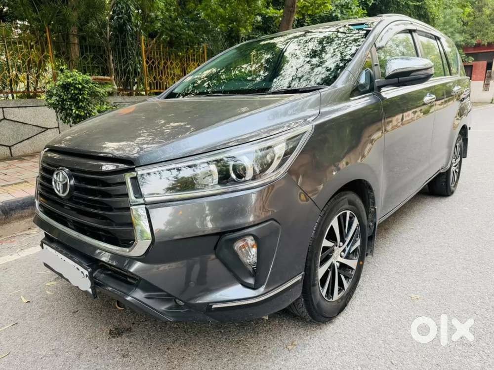 Toyota Innova Crysta [2020-ongoing] 2.7 Zx At 7 Str, 2022, Petrol