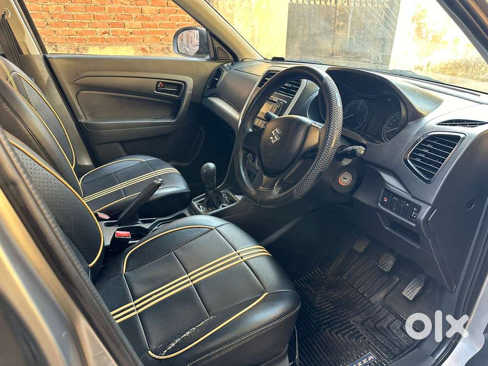 Maruti Suzuki Vitara Brezza Vdi Option, 2017, Diesel