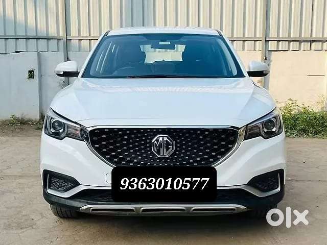 Mg Zs Ev Exclusive, 2021, Electric