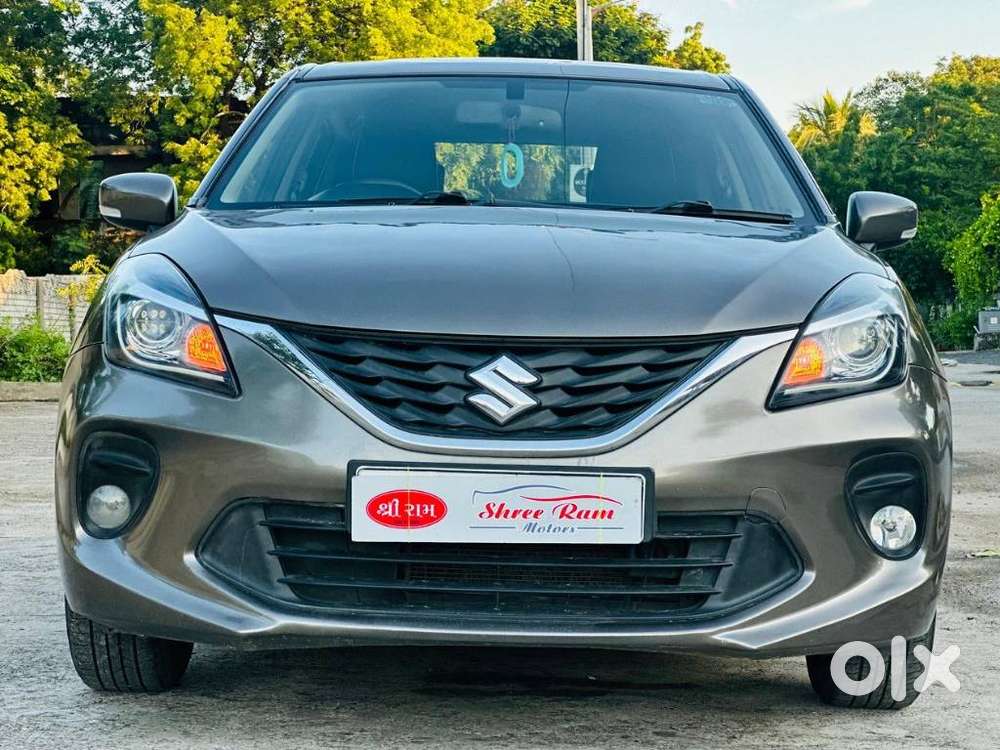 Maruti Suzuki Baleno Zeta, 2020, Petrol