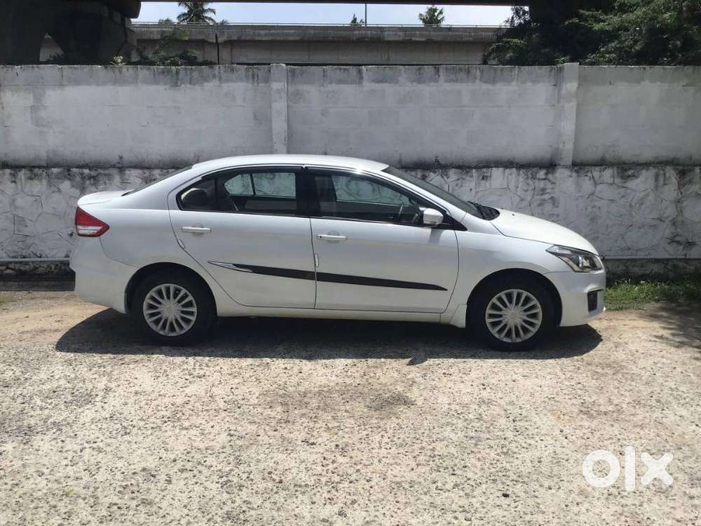 Maruti Suzuki Ciaz Delta 1.5, 2018, Petrol