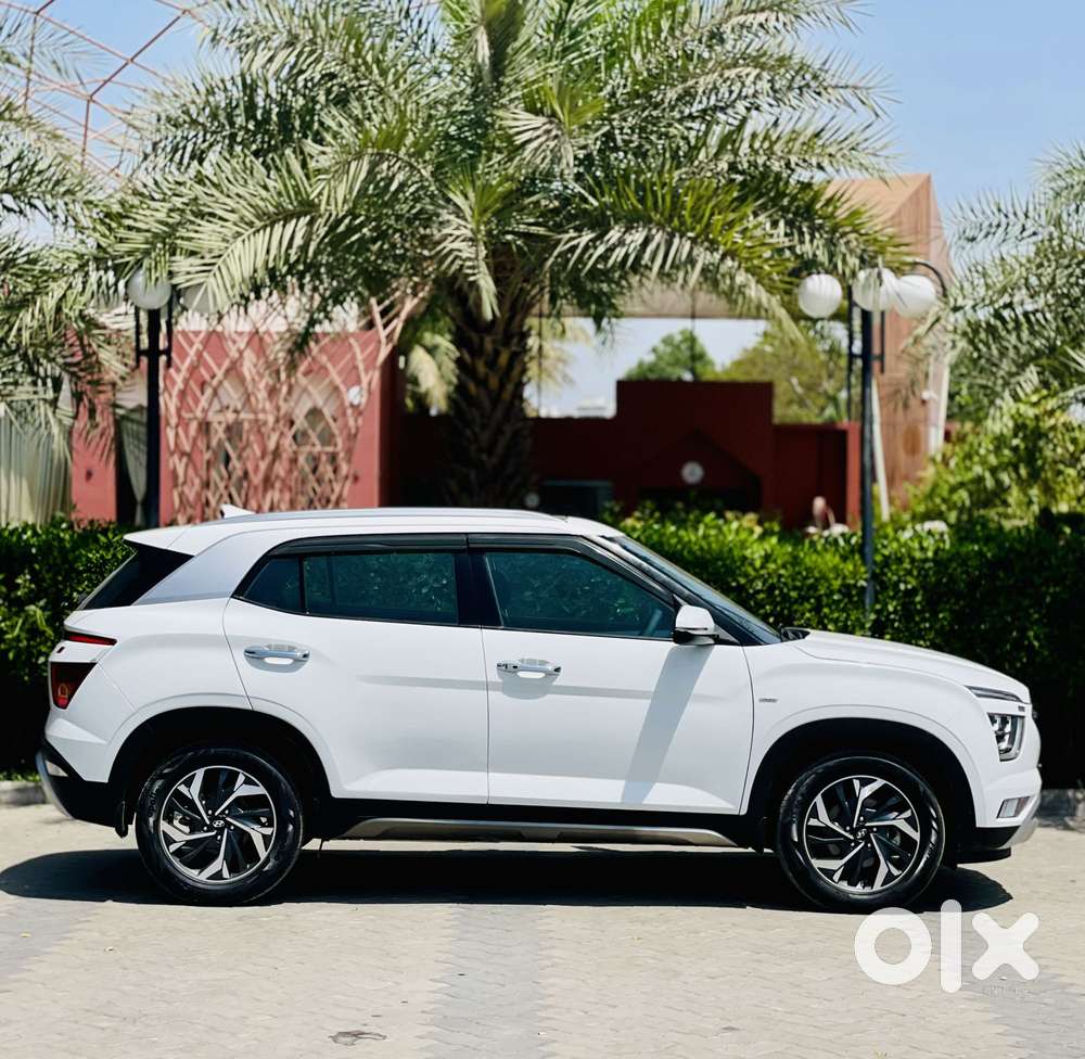 Hyundai Creta Sx(o) At, 2020, Diesel