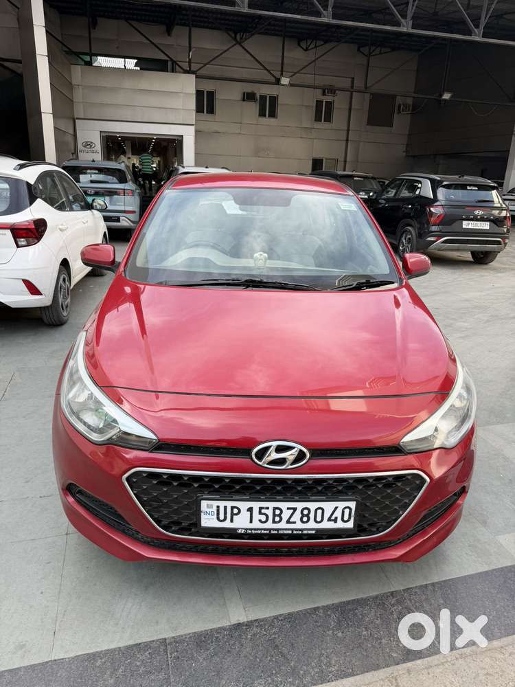 Hyundai I20 Magna 1.4 Crdi 6 Speed, 2016, Diesel