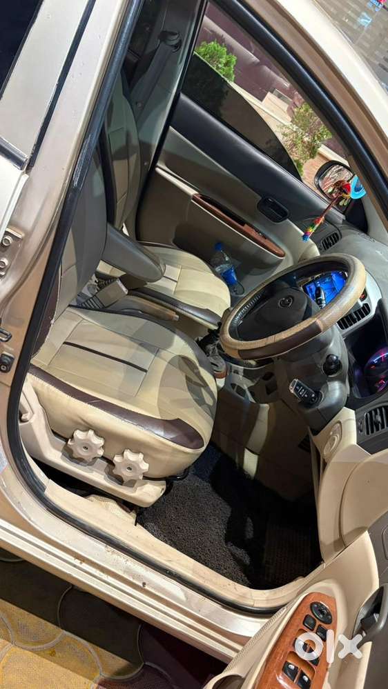 Hyundai Verna Transform 1.5 Crdi, 2011, Diesel