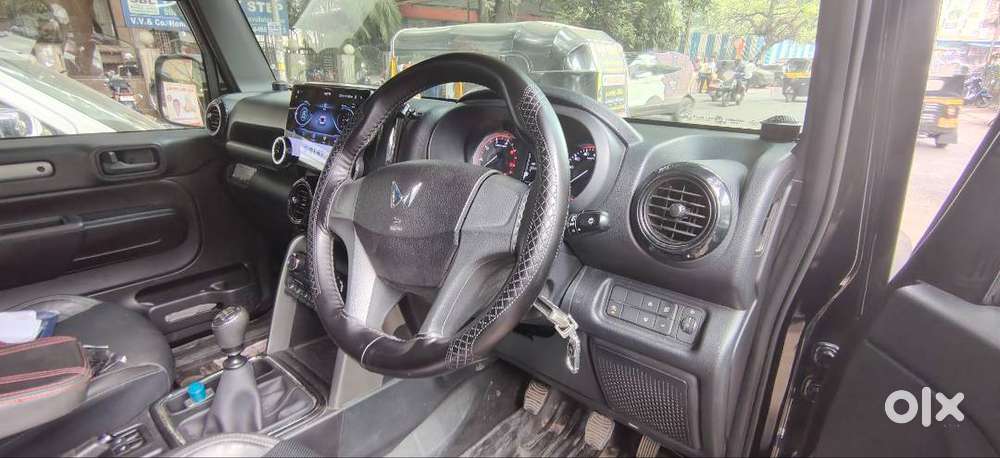 Mahindra Thar 2024 Diesel Mt
