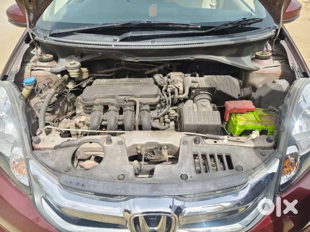 Honda Amaze S (o) I-vtec, 2017, Petrol