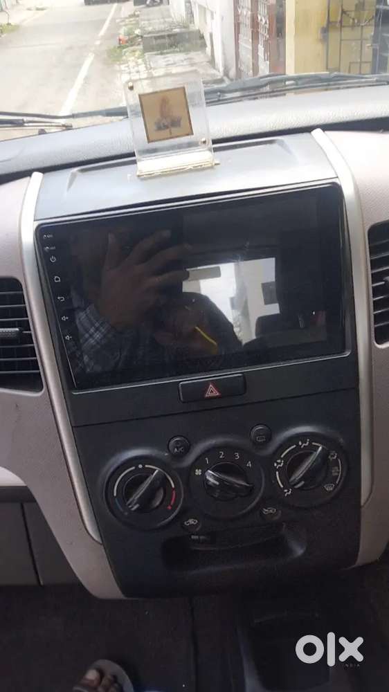 Maruti Wagon R 2014 With 68000 Showroom History