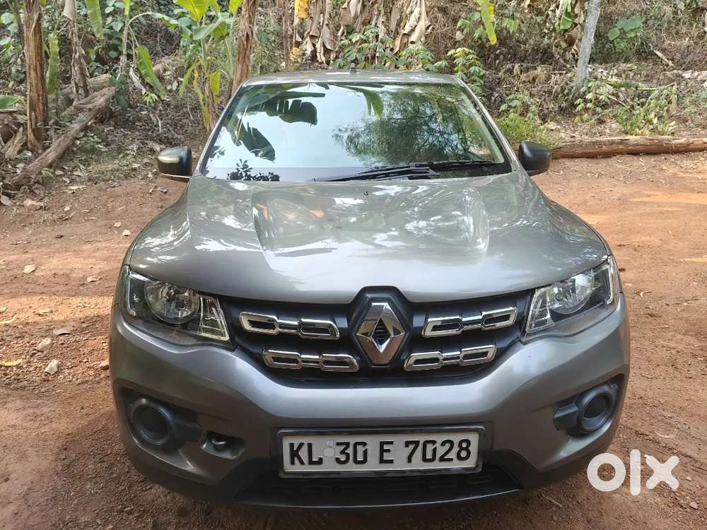 Renault Kwid 2016(06/09/216)