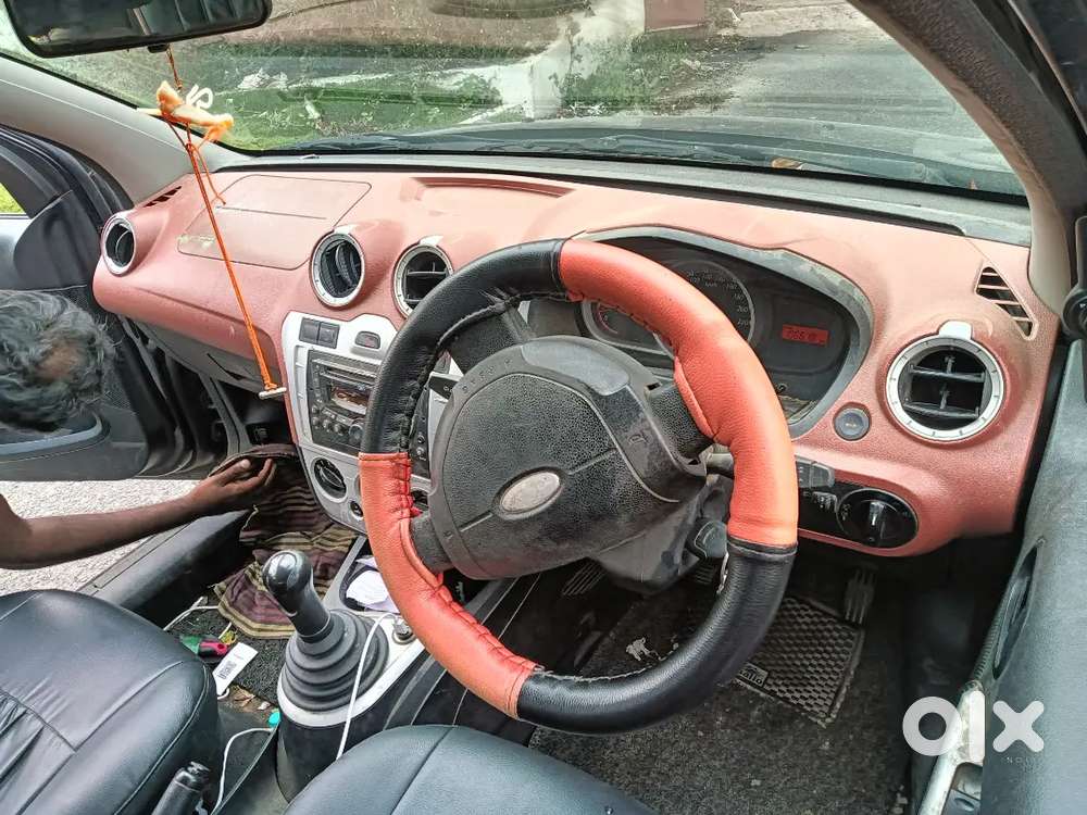 Ford Figo Black Colour