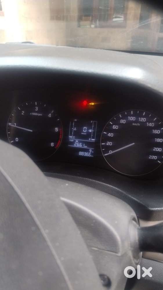 Hyundai Creta, 2016, Diesel