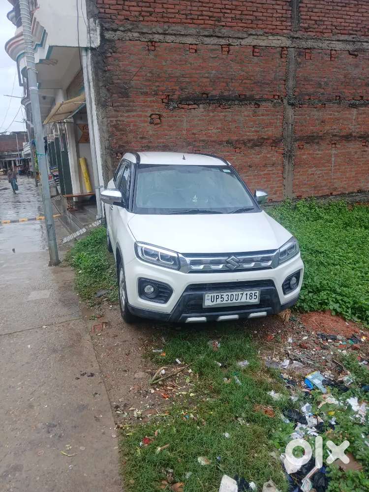 Brezza Cng 2021