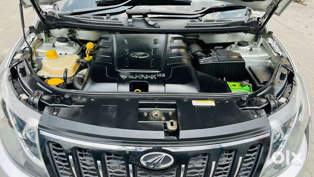 Mahindra Xuv500 2.2 W10, 2016, Diesel