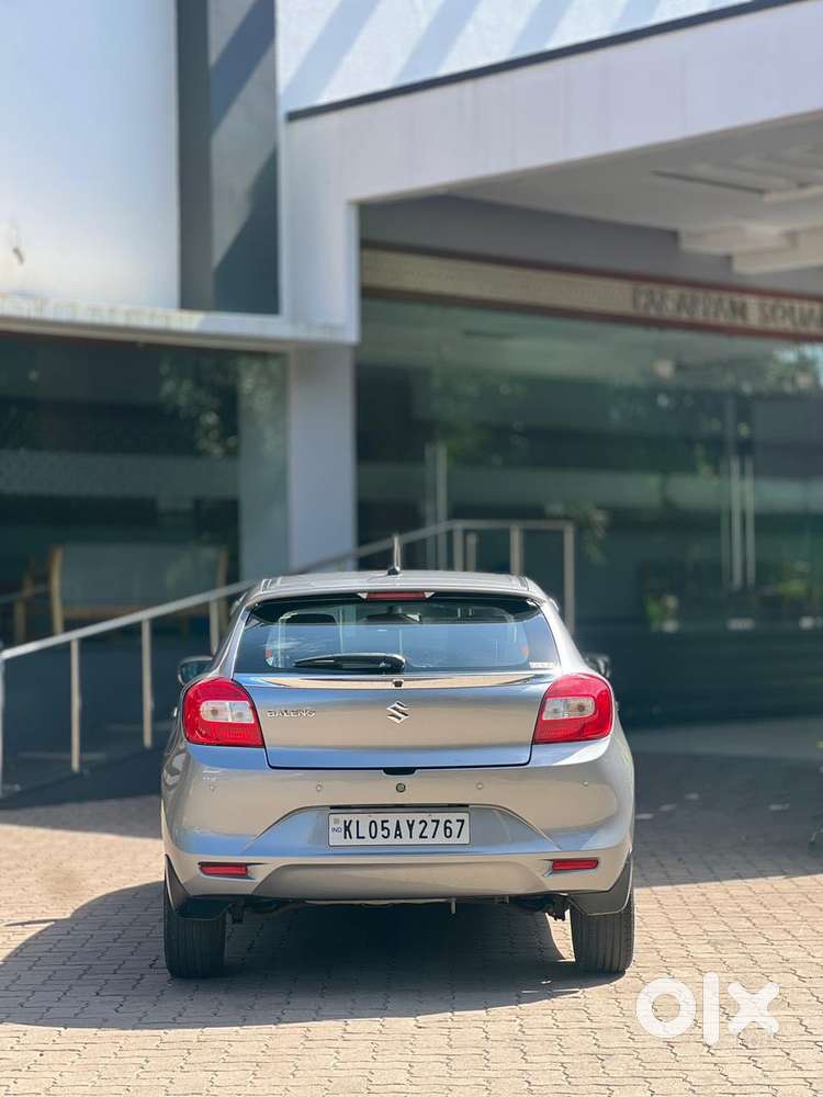 Maruti Suzuki Baleno Zeta, 2022, Petrol