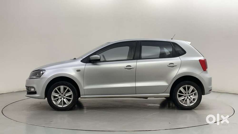 Volkswagen Polo 2009-2013 Petrol Highline 1.2l, 2015, Petrol