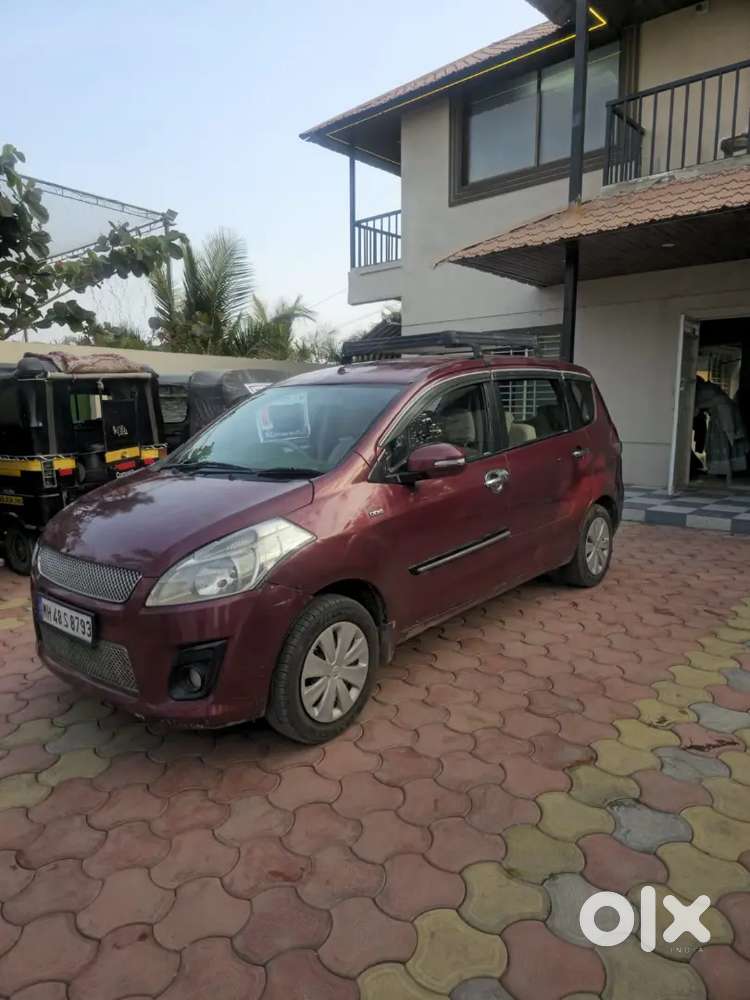 Maruti Suzuki Ertiga Vdi 2014