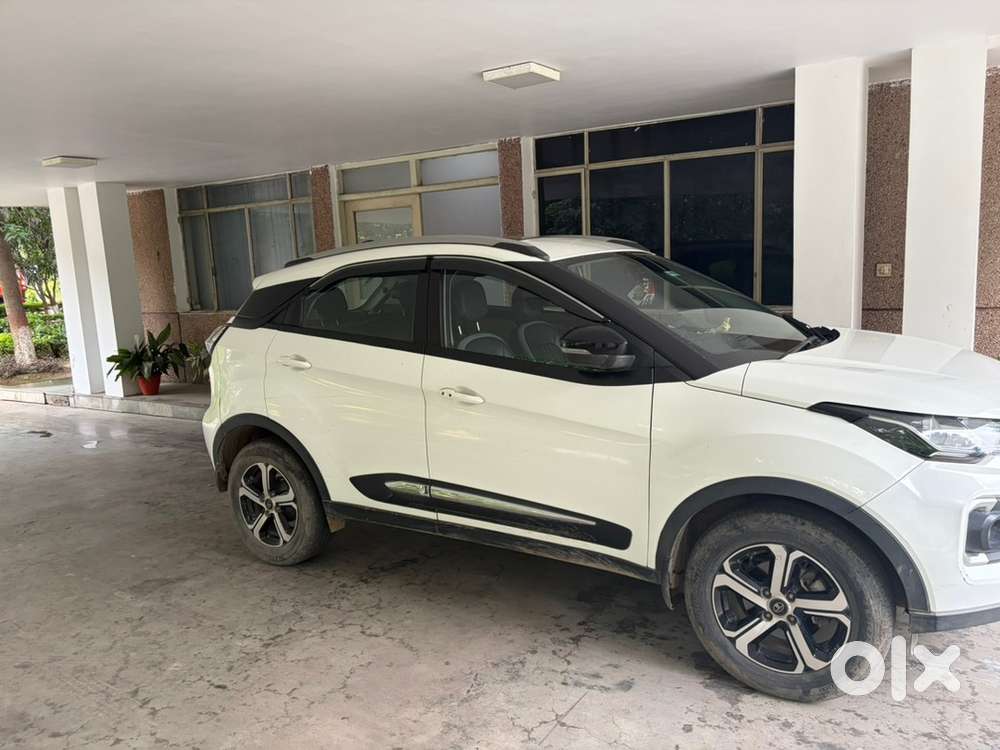 Tata Nexon Diesel 2022 Xz+o